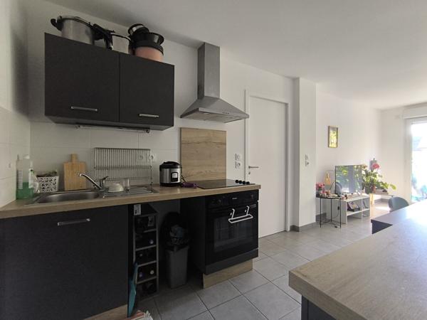 ROBERT SCHUMAN - APPARTEMENT T3 AVEC BALCON ET PARKING