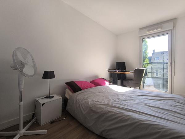 ROBERT SCHUMAN - APPARTEMENT T3 AVEC BALCON ET PARKING