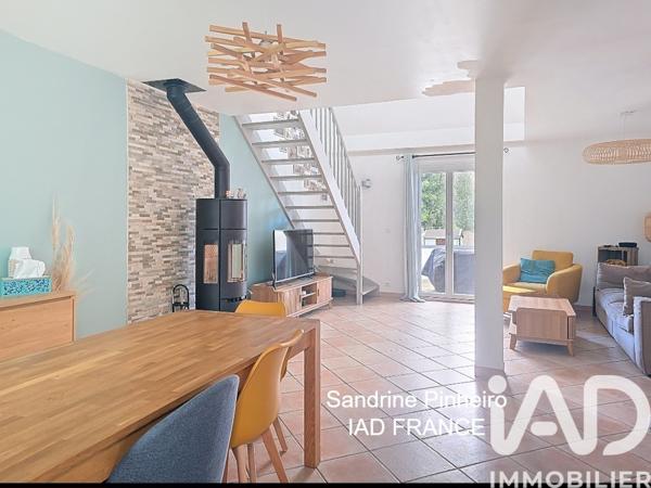 Maison à vendre 4 pièces 98 m² Savigny-sur-Orge