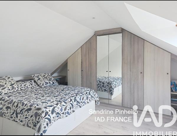 Maison à vendre 4 pièces 98 m² Savigny-sur-Orge