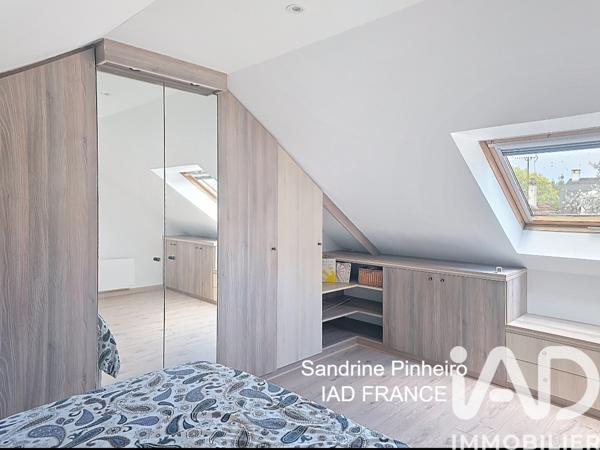 Maison à vendre 4 pièces 98 m² Savigny-sur-Orge