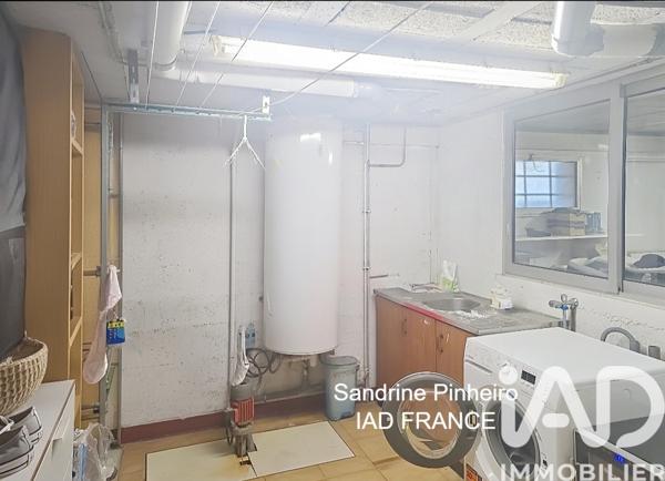 Maison à vendre 4 pièces 98 m² Savigny-sur-Orge