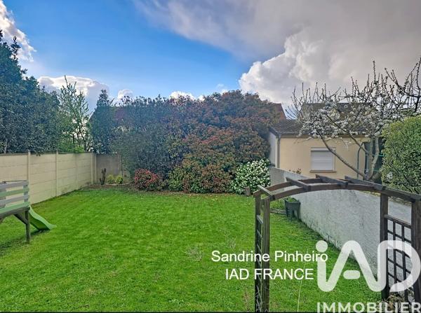 Maison à vendre 4 pièces 98 m² Savigny-sur-Orge