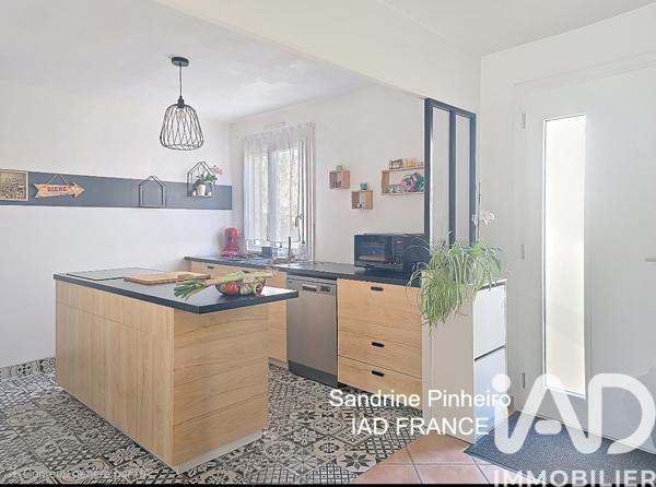 Maison à vendre 4 pièces 98 m² Savigny-sur-Orge