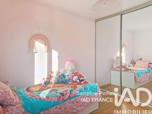 Maison à vendre 4 pièces 98 m² Savigny-sur-Orge