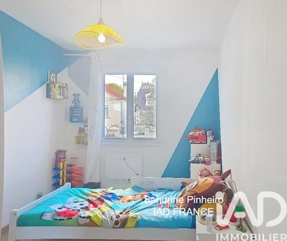 Maison à vendre 4 pièces 98 m² Savigny-sur-Orge