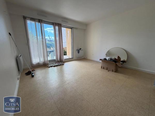 Appartement à louer 1 pièce 25.66m² Arpajon (91290)