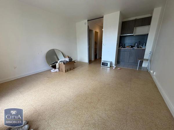 Appartement à louer 1 pièce 25.66m² Arpajon (91290)
