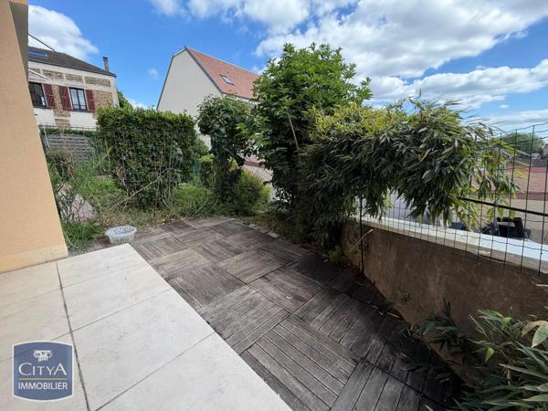 Appartement à louer 1 pièce 25.66m² Arpajon (91290)
