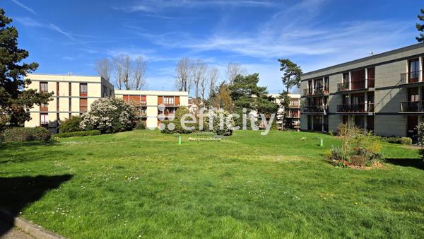 Appartement 2 pièces - 54 m²