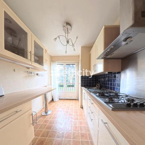 Appartement 2 pièces - 54 m²