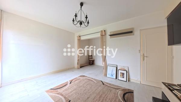 Appartement 2 pièces - 54 m²