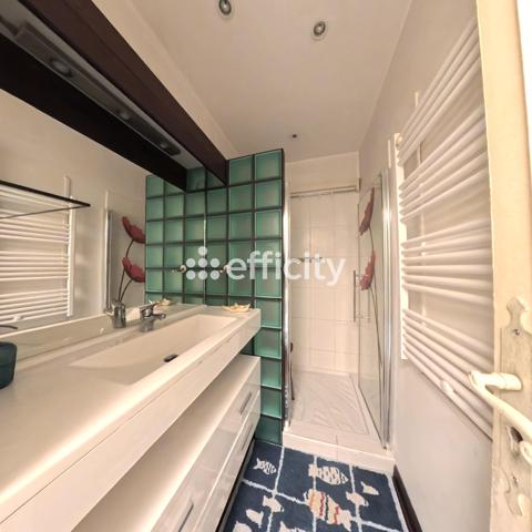 Appartement 2 pièces - 54 m²