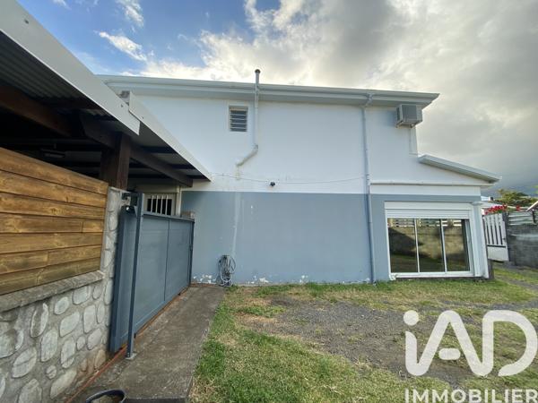 Maison à vendre 5 pièces 107 m² Saint-Pierre