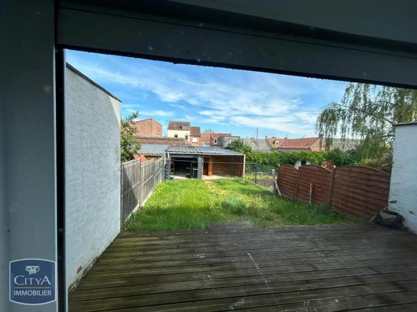 Maison à louer 5 pièces 104.78m² Allennes-les-Marais (59251)