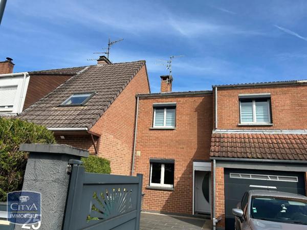 Maison à louer 5 pièces 104.78m² Allennes-les-Marais (59251)