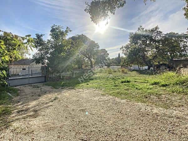 Terrain Miramas 636 m2