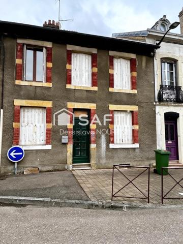 Maison idéal investisseur