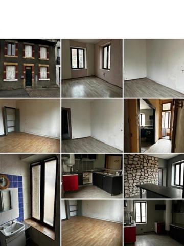 Maison idéal investisseur