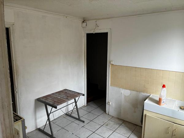 Maison idéal investisseur
