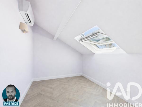 Maison à vendre 5 pièces 110,9 m² Joinville-le-Pont