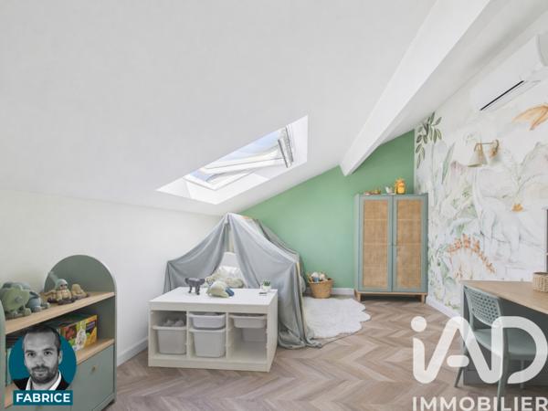 Maison à vendre 5 pièces 110,9 m² Joinville-le-Pont