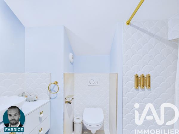 Maison à vendre 5 pièces 110,9 m² Joinville-le-Pont