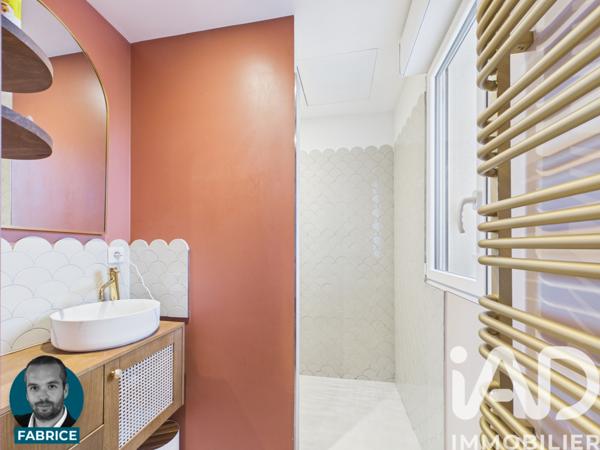 Maison à vendre 5 pièces 110,9 m² Joinville-le-Pont