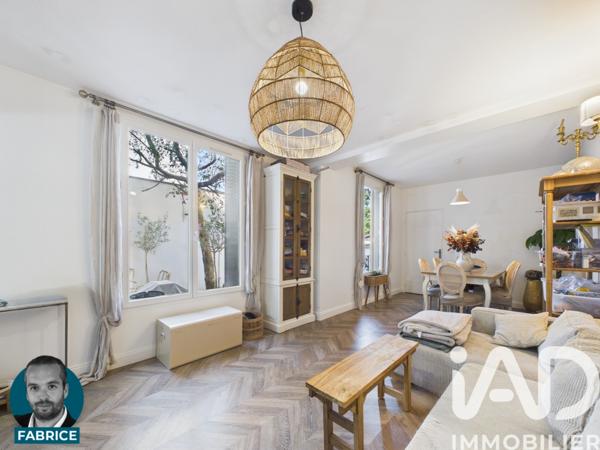 Maison à vendre 5 pièces 110,9 m² Joinville-le-Pont