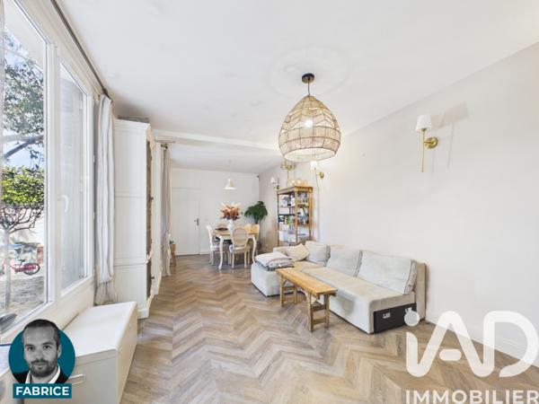 Maison à vendre 5 pièces 110,9 m² Joinville-le-Pont