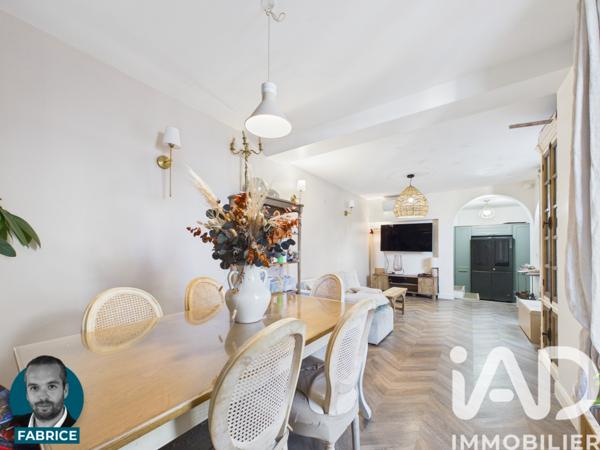 Maison à vendre 5 pièces 110,9 m² Joinville-le-Pont