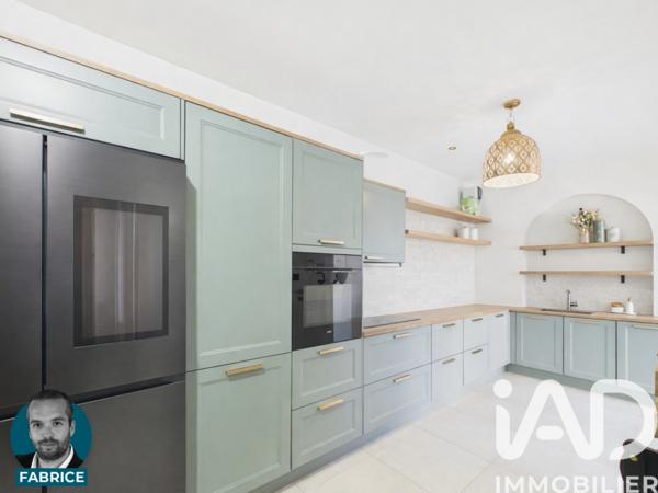 Maison à vendre 5 pièces 110,9 m² Joinville-le-Pont