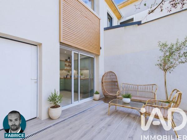 Maison à vendre 5 pièces 110,9 m² Joinville-le-Pont