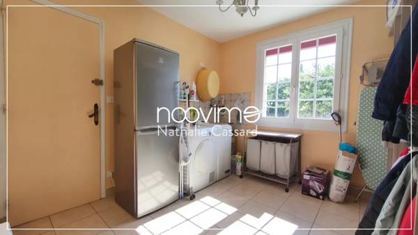 Maison familiale 153 m2 5 Chambres sur plus de 1 200 m2 ave