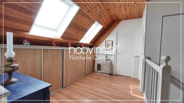 Maison familiale 153 m2 5 Chambres sur plus de 1 200 m2 ave