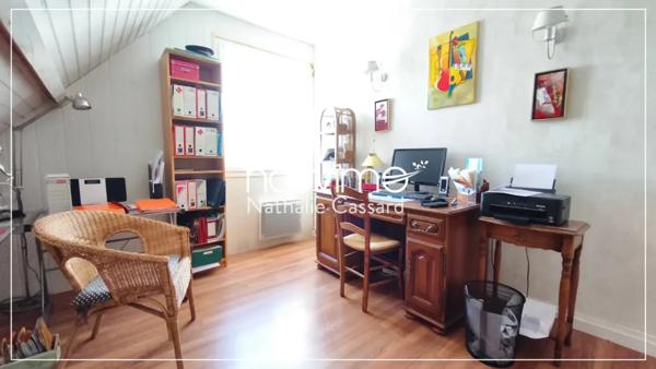 Maison familiale 153 m2 5 Chambres sur plus de 1 200 m2 ave