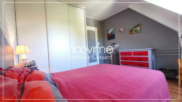 Maison familiale 153 m2 5 Chambres sur plus de 1 200 m2 ave