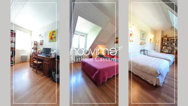 Maison familiale 153 m2 5 Chambres sur plus de 1 200 m2 ave