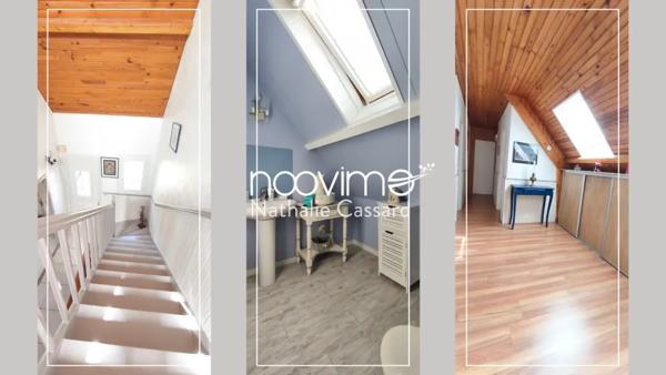 Maison familiale 153 m2 5 Chambres sur plus de 1 200 m2 ave