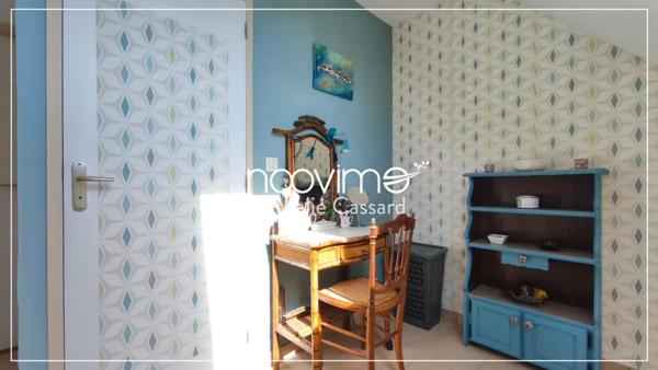 Maison familiale 153 m2 5 Chambres sur plus de 1 200 m2 ave