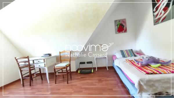 Maison familiale 153 m2 5 Chambres sur plus de 1 200 m2 ave