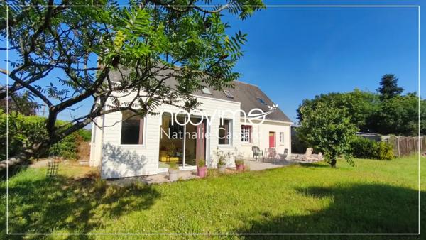 Maison familiale 153 m2 5 Chambres sur plus de 1 200 m2 ave