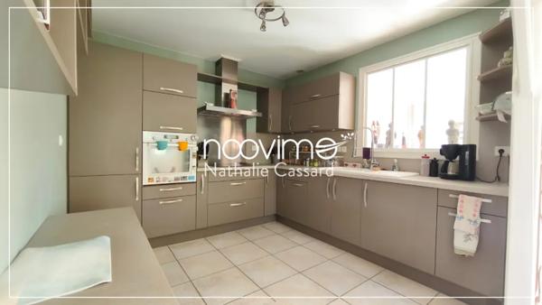 Maison familiale 153 m2 5 Chambres sur plus de 1 200 m2 ave