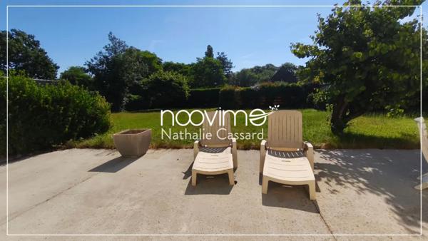 Maison familiale 153 m2 5 Chambres sur plus de 1 200 m2 ave