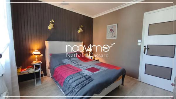 Maison familiale 153 m2 5 Chambres sur plus de 1 200 m2 ave