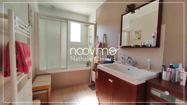 Maison familiale 153 m2 5 Chambres sur plus de 1 200 m2 ave