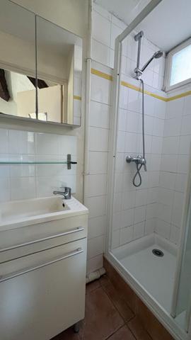 Appartement T1 calme et lumineux à vendre en hyper centre d'Angers