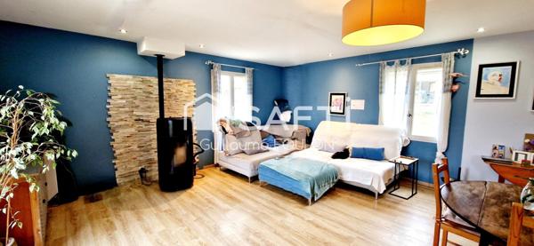 Maison avec dépendance