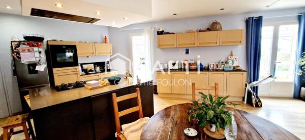 Maison avec dépendance