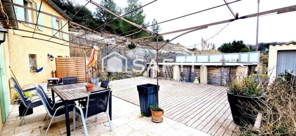 Maison avec dépendance